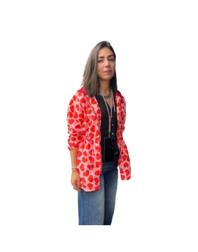 Chaqueta antifluida