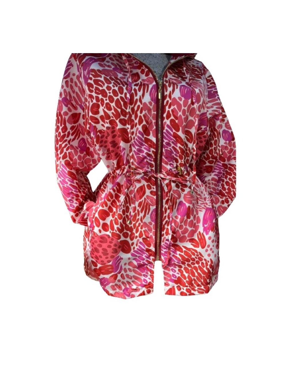 Chaqueta antifluida