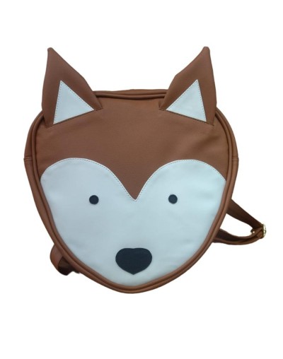 Morral zorro