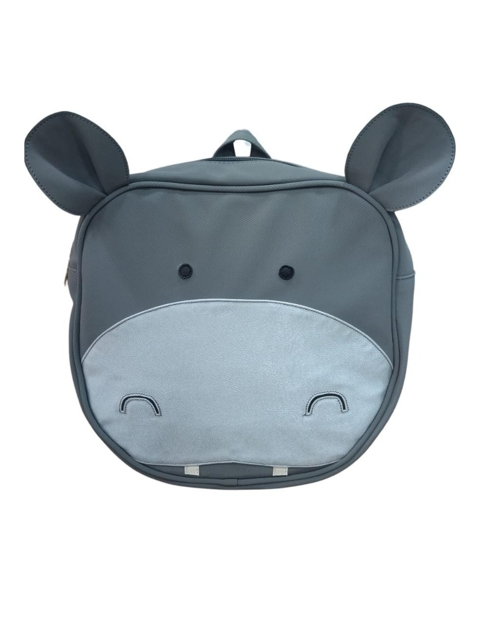 Morral hipopotamo niños