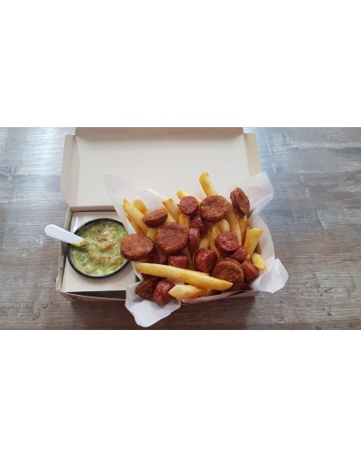 Combo mega antojo