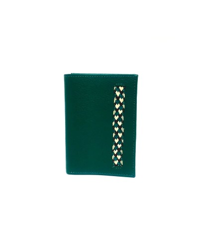 Cartera Olivia Negra
