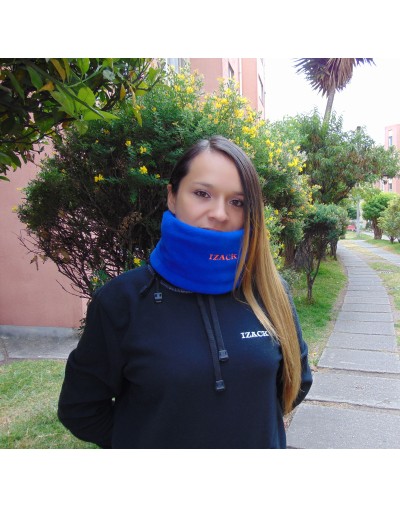 GorroCuello doble faz bordado 