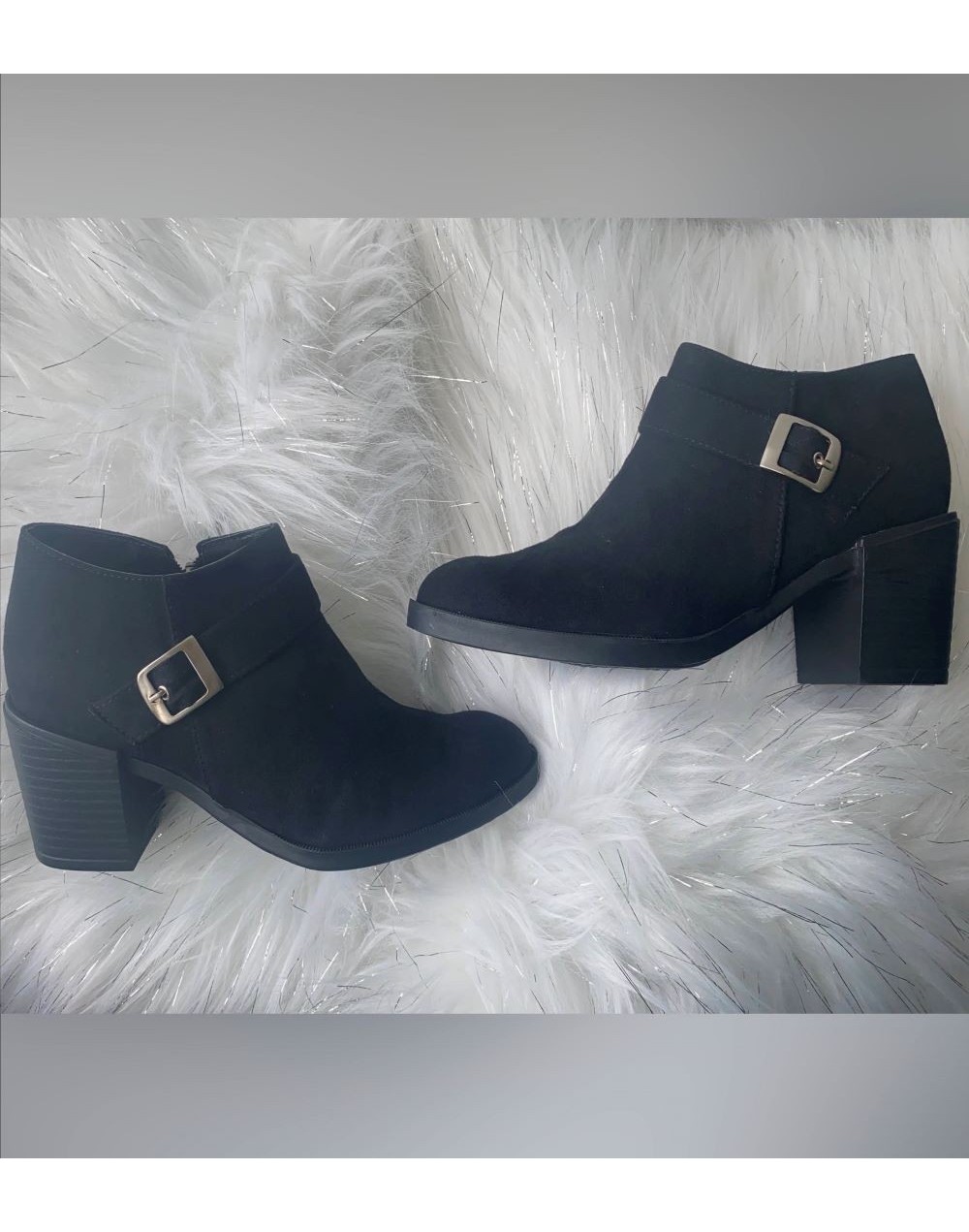 BOTÍN ANKLE
