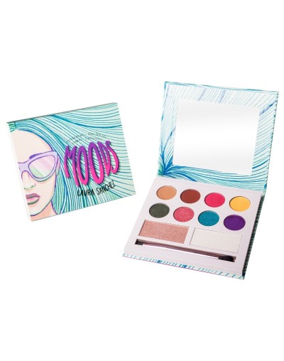 MOODS paleta de sobras e iluminadores