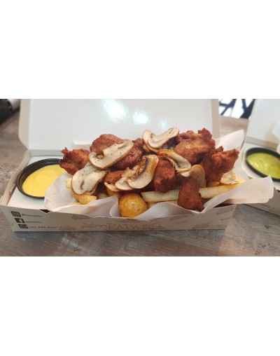 Combo mega hambre