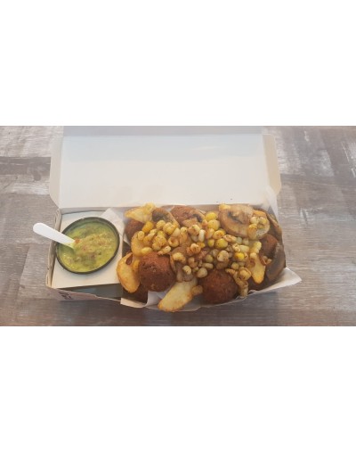 Combo vegetariano