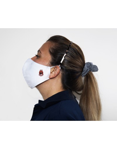 Tapabocas lavable antibacterialantimicrobial
