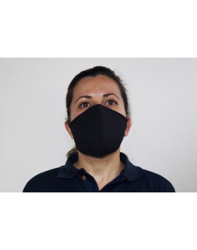 Tapabocas lavable antibacterialantimicrobial