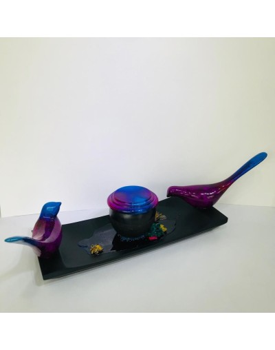 Vela Decorativa – Araáwali – Jilguero
