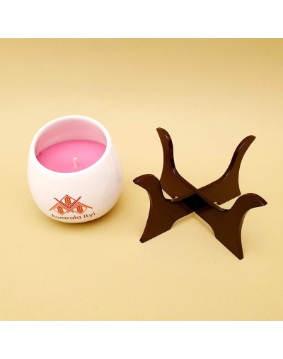 VELA AROMÁTICA DECORATIVA HELIVIC