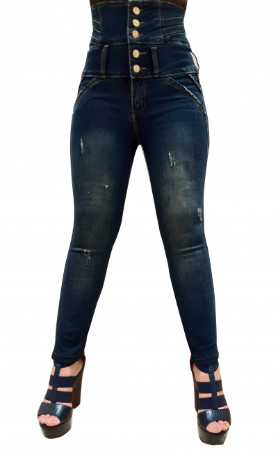 ÙØ°ÙØ±Ø© ÙØªÙØ© Clunky Pantalon Jean Para Mujer Tiro Alto Cabuildingbridges Org
