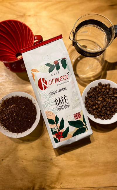 Café Karmesí Excelso Especial