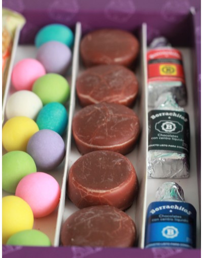 DULCE CAJA COLOMBIANA