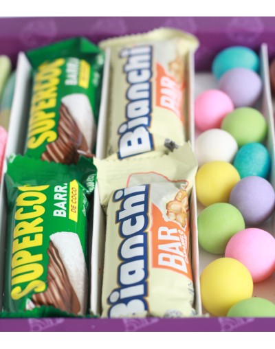 DULCE CAJA COLOMBIANA