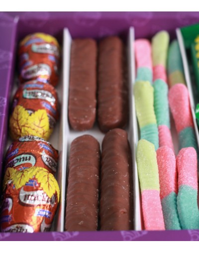 DULCE CAJA COLOMBIANA