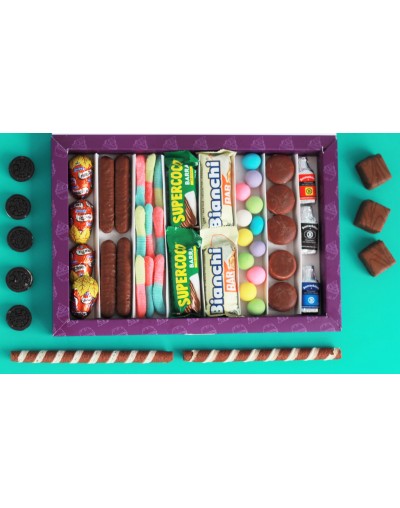DULCE CAJA COLOMBIANA