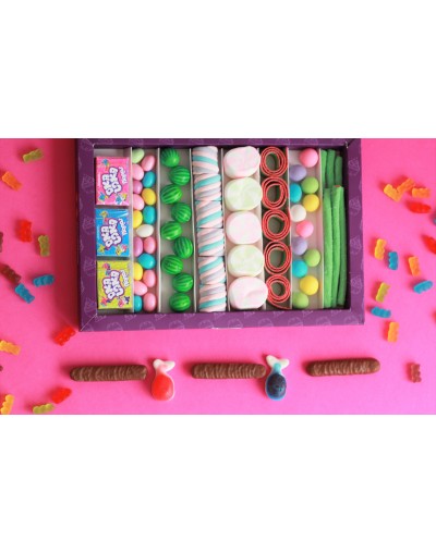 DULCE CAJA TORNASOL