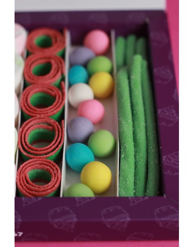 DULCE CAJA TORNASOL