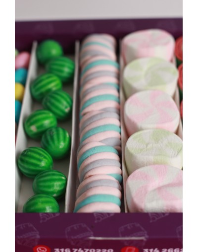 DULCE CAJA TORNASOL