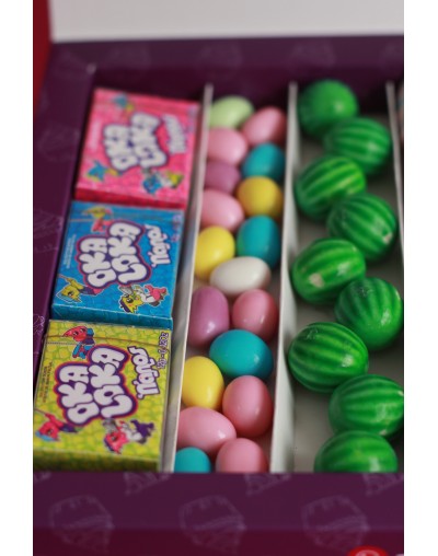 DULCE CAJA TORNASOL