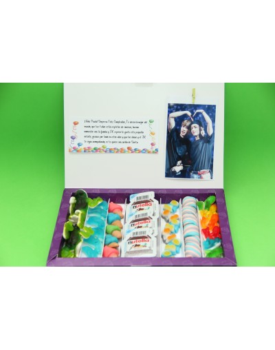DULCE CAJA FANTASÍA