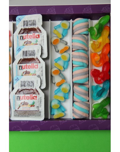 DULCE CAJA FANTASÍA