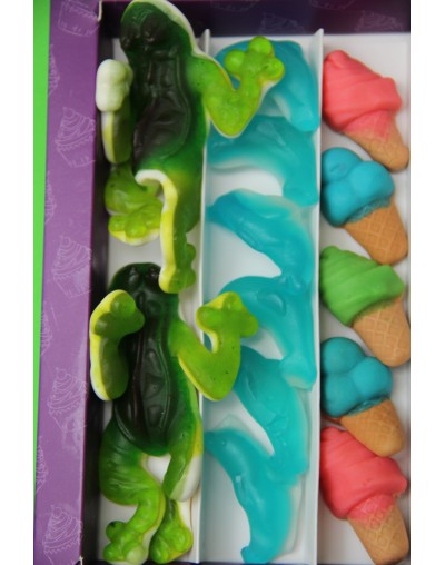 DULCE CAJA FANTASÍA