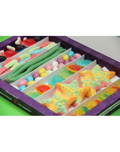 DULCE CAJA DEL MAR 
