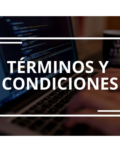 Términos y Condiciones