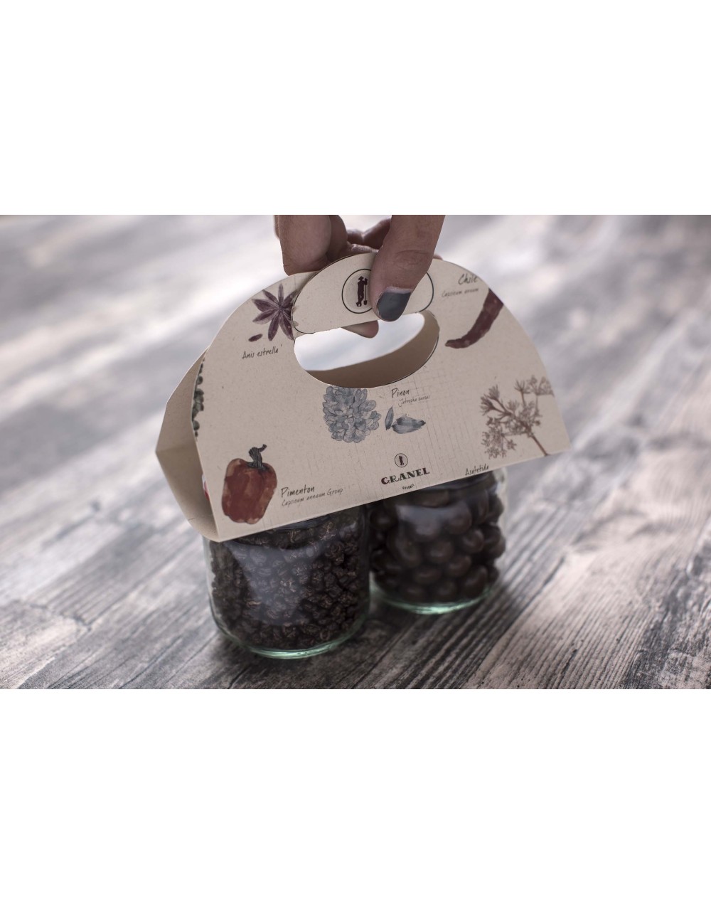 Kit chocolates