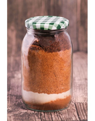 Mezcla Brownies chocolate