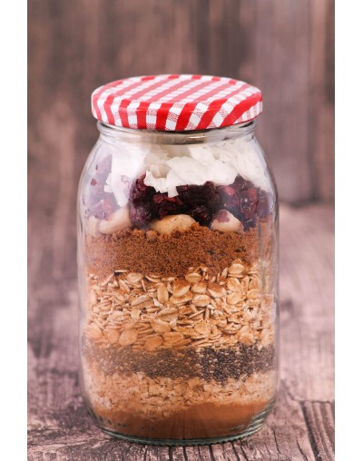Mezcla porridge