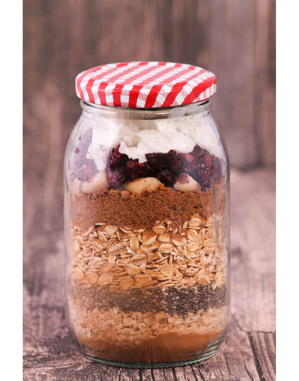 Mezcla porridge