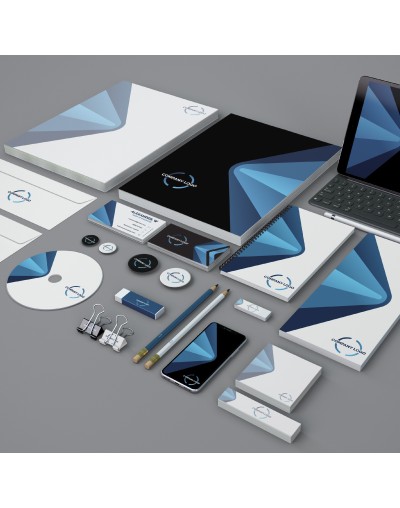 Branding Corporativo Paquete Profesional