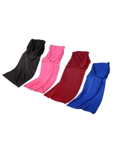 Manta con Mangas en Fleece Unisex 