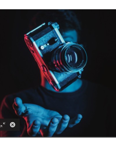 Taller de Fotografía Básica 