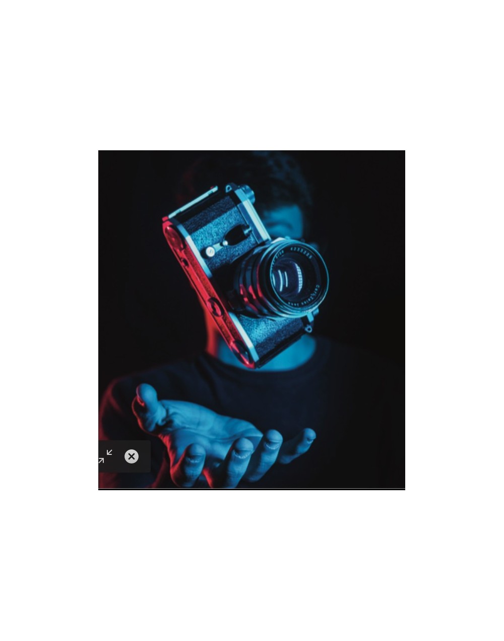Taller de Fotografía Básica 