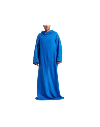 Manta con Mangas en Fleece Unisex 