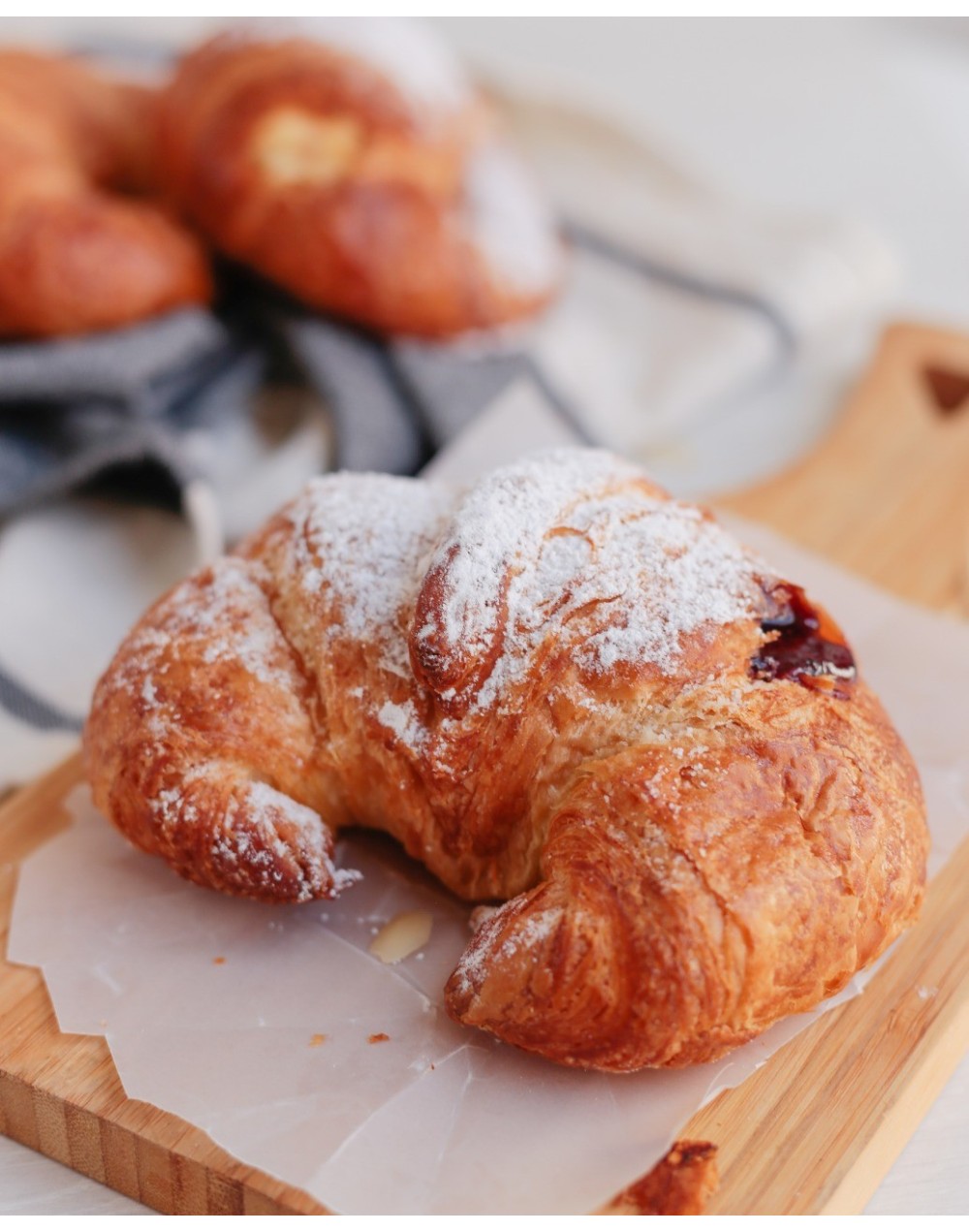 Cornetti rellenos 