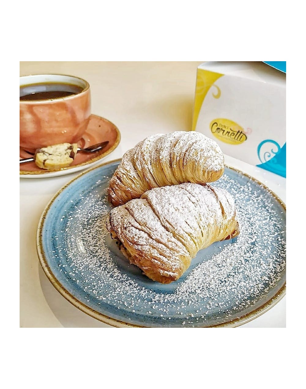 Sfogliatella Napolitana