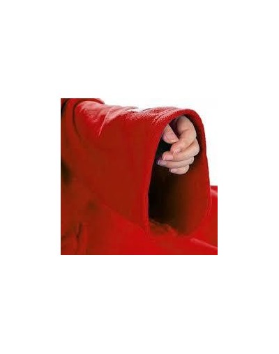 Manta con Mangas en Fleece Unisex 