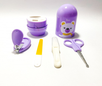 Set de higiene para bebés