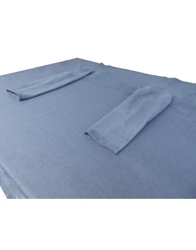 Manta con Mangas en Fleece Unisex 