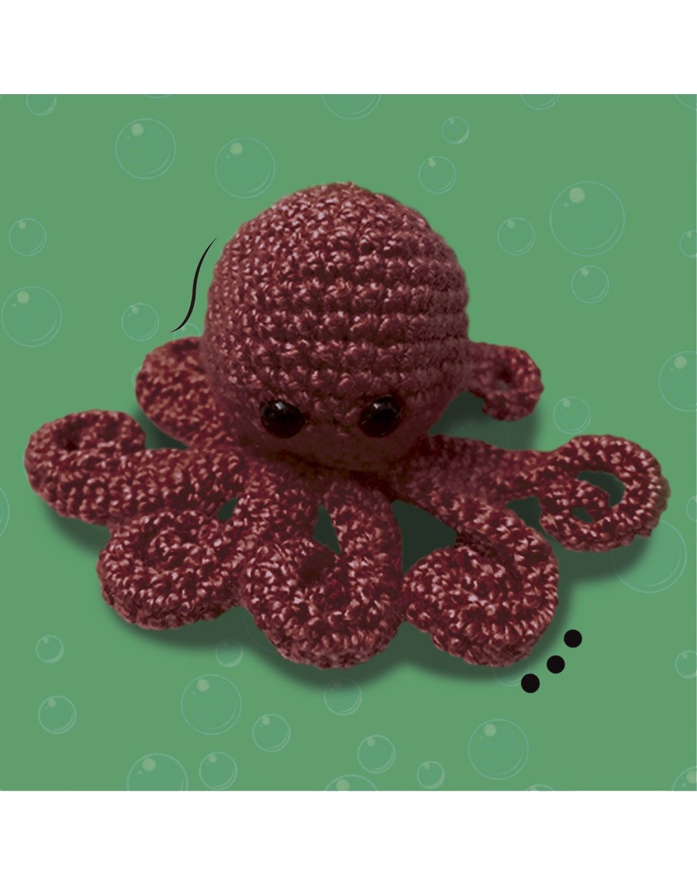 Pulpo tejido