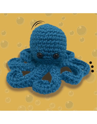 Pulpo tejido