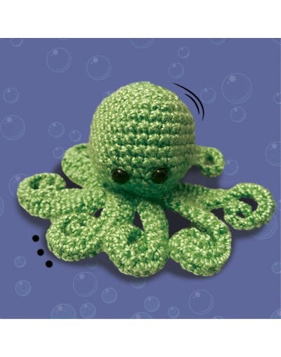 Pulpo tejido