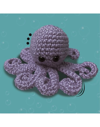 Pulpo tejido