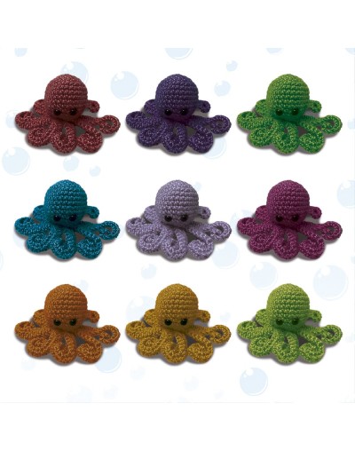 Pulpo tejido