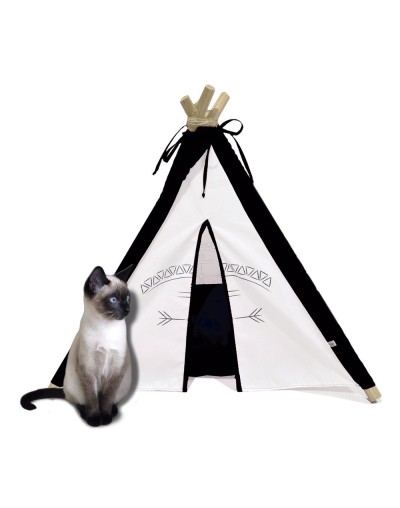 Cama  Teepee gato